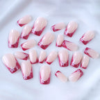 Nail Art Kit Floral Gradient Gel Finish
