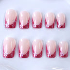 Nail Art Kit Floral Gradient Gel Finish