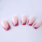 Nail Art Kit Floral Gradient Gel Finish