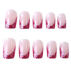 Nail Art Kit Floral Gradient Gel Finish