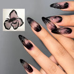 Nail Art Kit Floral & Gradient Long-Lasting Gel