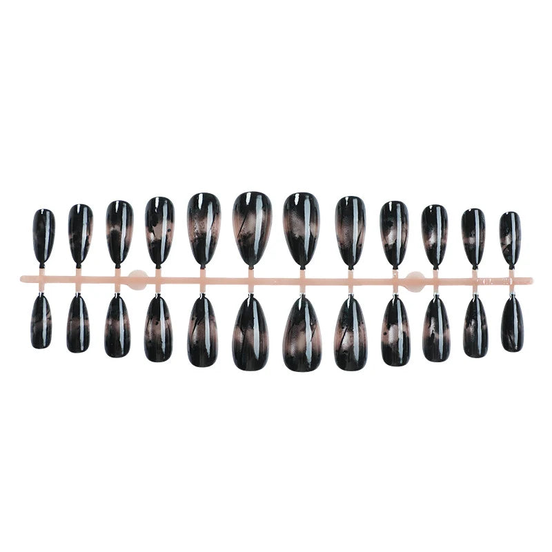 Nail Art Kit Floral & Gradient Long-Lasting Gel