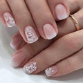 Nail Art Kit Floral Lace Salon-Quality