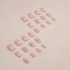 Nail Art Kit Floral Lace Salon-Quality