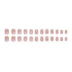 Nail Art Kit Floral Lace Salon-Quality