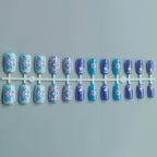 Nail Art Kit Floral Pattern Professional-Grade Easy Application