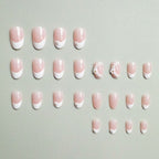 Nail Art Kit Floral Stickers & Tools