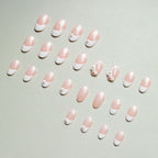 Nail Art Kit Floral Stickers & Tools