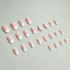 Nail Art Kit Floral Stickers & Tools
