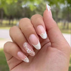 Nail Art Kit Floral Stickers & Tools