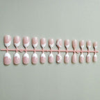 Nail Art Kit Floral Stickers & Tools