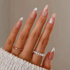 Nail Art Kit Floral Tips & Tools