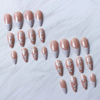 Nail Art Kit Floral Tips & Tools