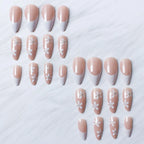 Nail Art Kit Floral Tips & Tools