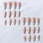 Nail Art Kit Floral Tips & Tools