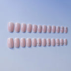 Nail Art Kit French Tip Floral Gel Polishes