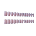 Nail Art Kit French Tip Floral Gel Polishes