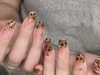 Nail Art Kit Glitter & 3D Embellishments Easy DIY