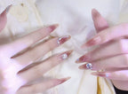 Nail Art Kit Glitter & 3D Embellishments Easy DIY