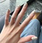 Nail Art Kit Glitter & 3D Embellishments Easy DIY