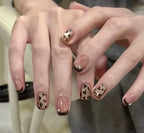 Nail Art Kit Glitter & 3D Embellishments Easy DIY