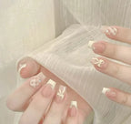 Nail Art Kit Glitter & 3D Embellishments Easy DIY