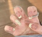 Nail Art Kit Glitter & 3D Embellishments Easy DIY