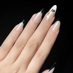 Nail Art Kit Holiday Designs Gel Polish & Buffing Strips