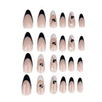 Nail Art Kit Holiday Designs Gel Polish & Buffing Strips