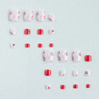 Nail Art Kit Intricate Floral Long-Lasting
