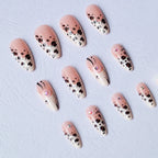 Nail Art Kit Leopard & Floral Complete Set