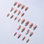 Nail Art Kit Leopard & Floral Complete Set
