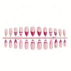Nail Art Kit Long-Lasting Finish Files & Adhesives