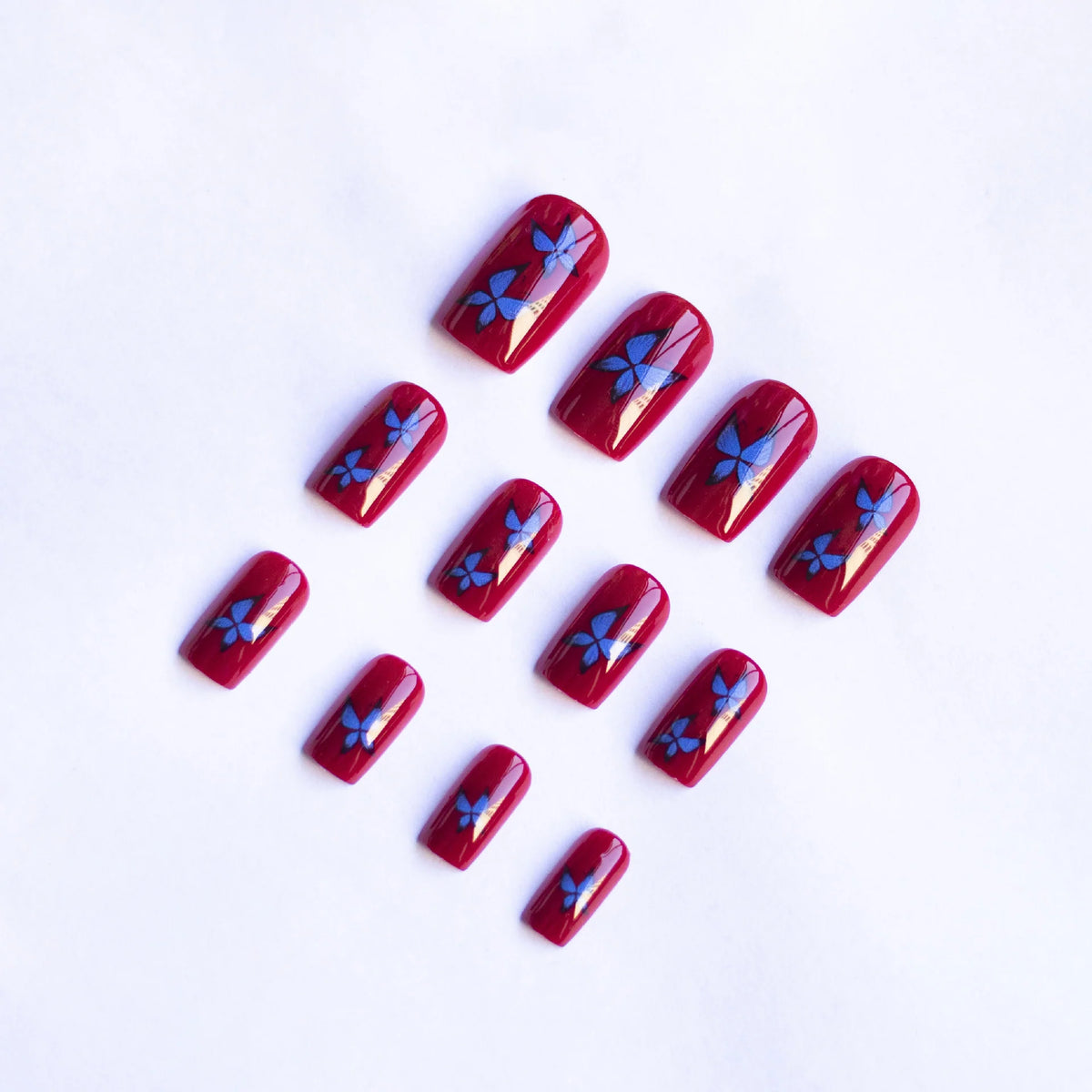 Nail Art Kit Long-Lasting Polishes & Precision Tools