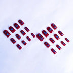 Nail Art Kit Long-Lasting Polishes & Precision Tools