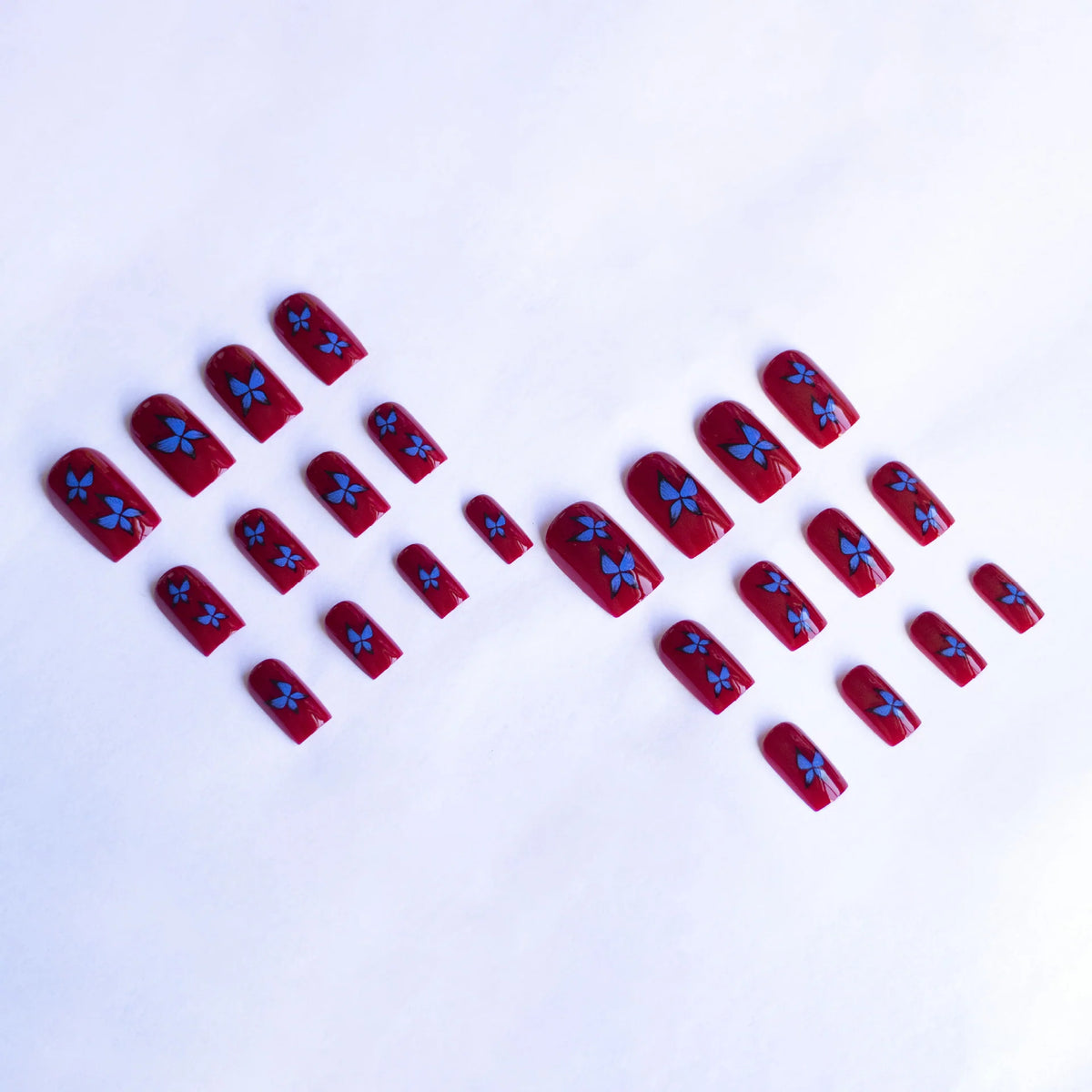 Nail Art Kit Long-Lasting Polishes & Precision Tools