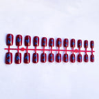 Nail Art Kit Long-Lasting Polishes & Precision Tools
