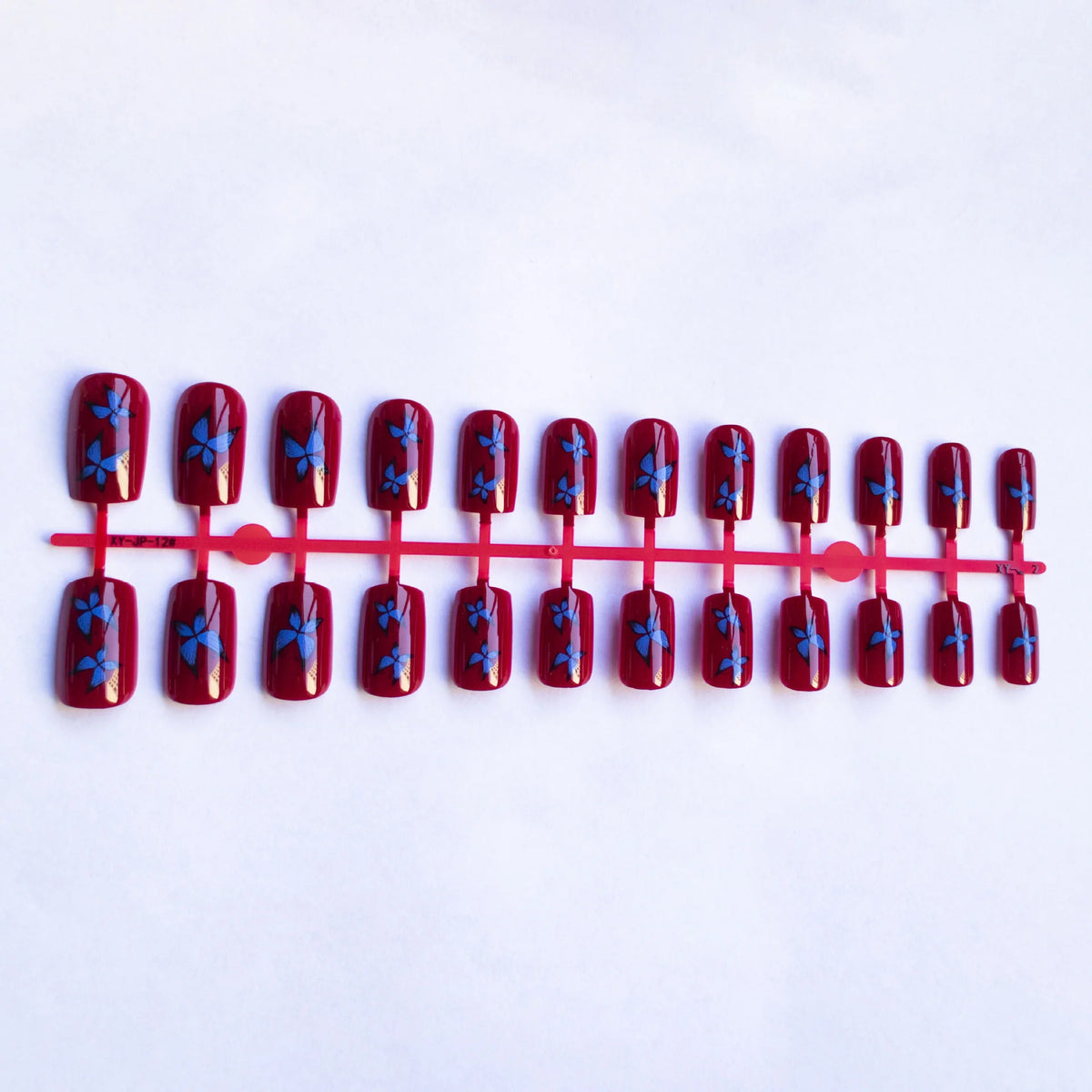 Nail Art Kit Long-Lasting Polishes & Precision Tools