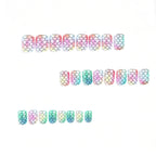 Nail Art Kit Mermaid-Inspired Holographic & Iridescent Non-Toxic