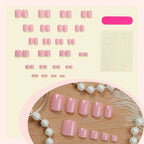 Nail Art Kit Non-Toxic Assorted Designs
