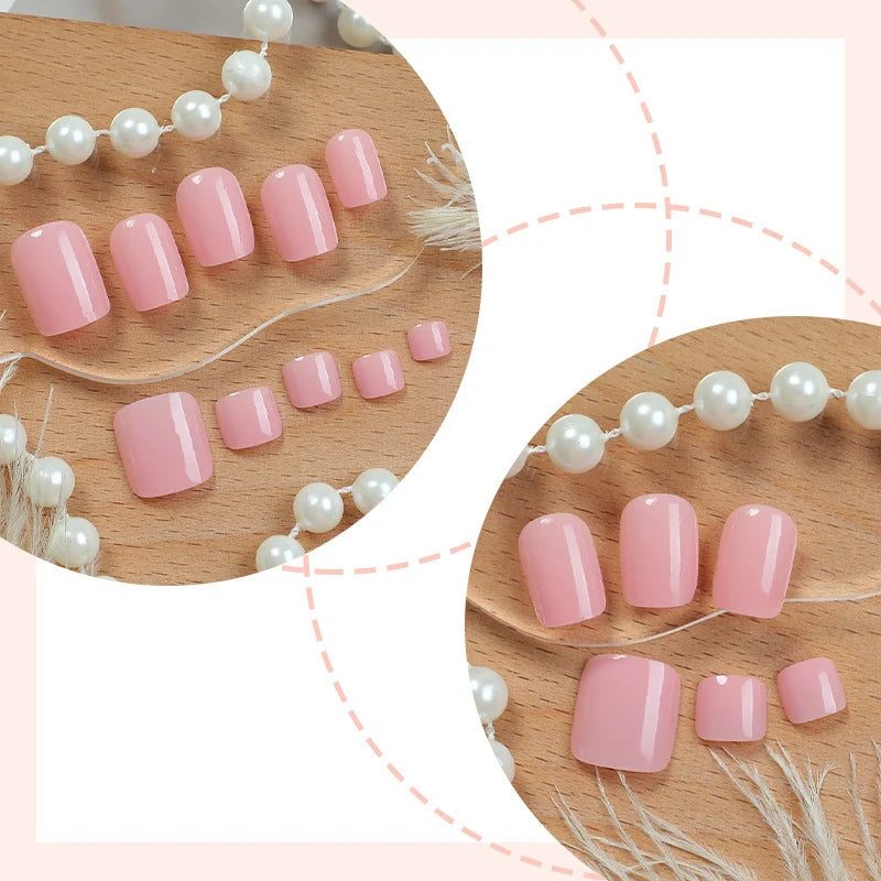 Nail Art Kit Non-Toxic Assorted Designs