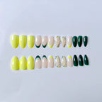 Nail Art Kit Non-Toxic Floral Designs & Tools
