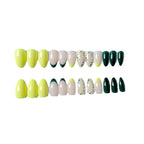Nail Art Kit Non-Toxic Floral Designs & Tools