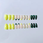 Nail Art Kit Non-Toxic Floral Designs & Tools