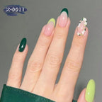 Nail Art Kit Non-Toxic Floral Designs & Tools