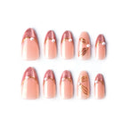 Nail Art Kit Non-Toxic Glue & Tools