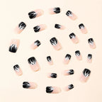 Nail Art Kit Ombre Glitter Easy Application