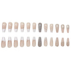 Nail Art Kit Premium Gel Starry Glitter Designs