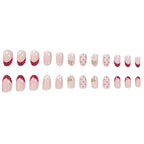 Nail Art Kit Salon-Quality Set of 24