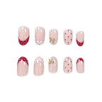 Nail Art Kit Salon-Quality Set of 24